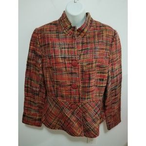 Coldwater Creek jacket / blazer